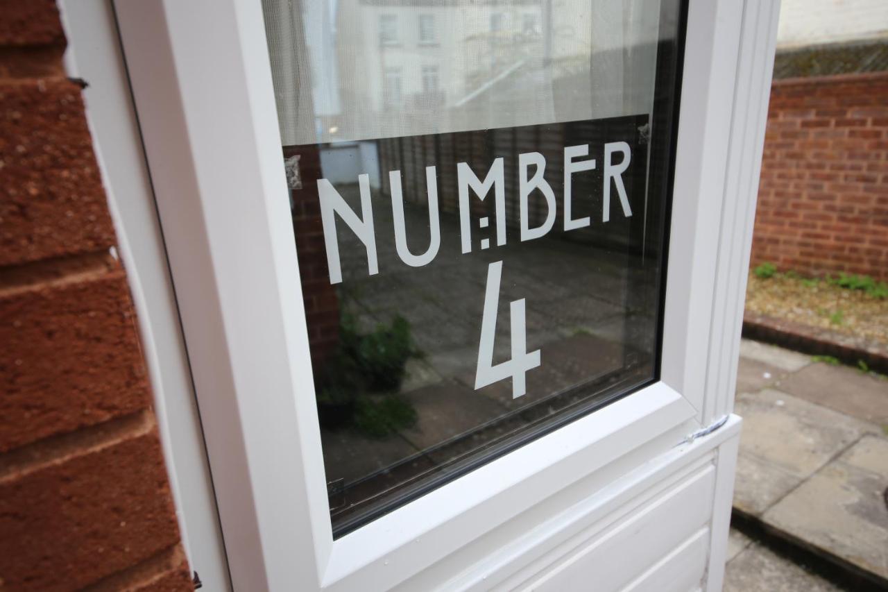 Number 4 Apartment Exeter Exterior photo